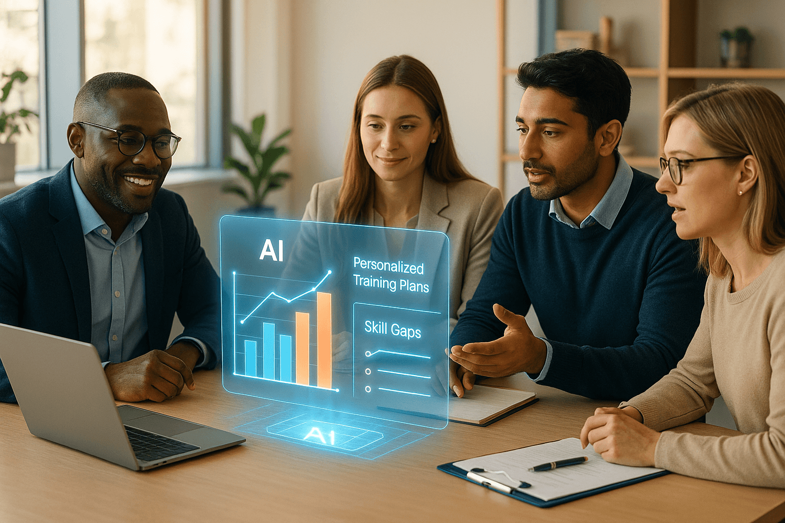AI Tools for Identifying Sales Skill Gaps