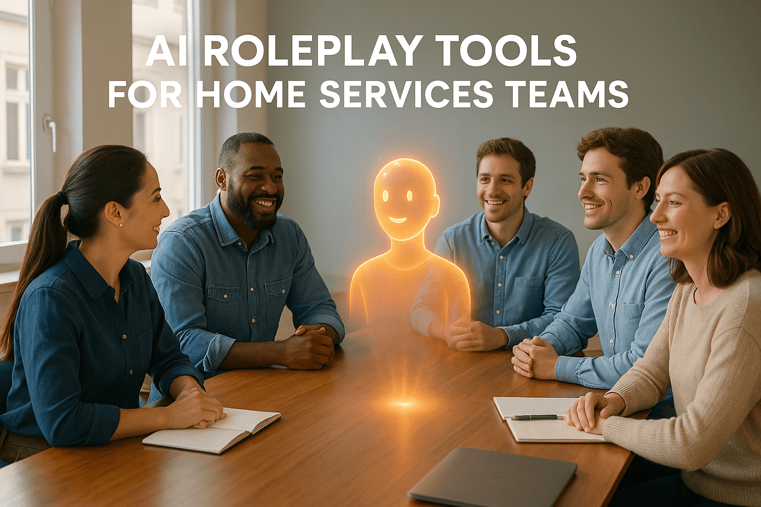 AI Roleplay Tools for Home Services Teams